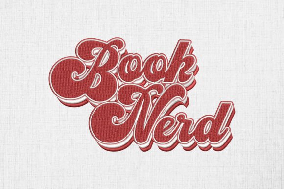 Book Nerd Gift for Reading Lover