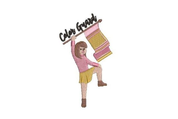 Color Guard: A Charming Addition for Boutique Apparel