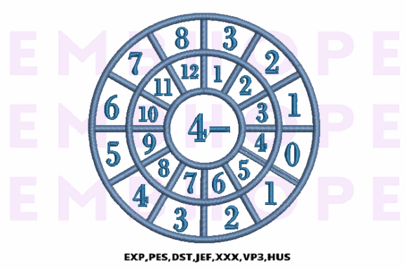 Minus Wheel 4 - for Seasonal Educational Fun