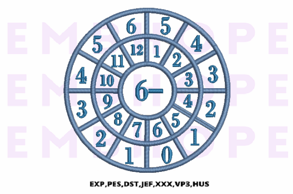 Minus Wheel 6 - for Engaging Educational Merch