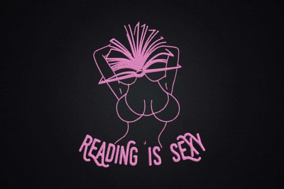 Reading is Sexy: A Gift for Book Lovers