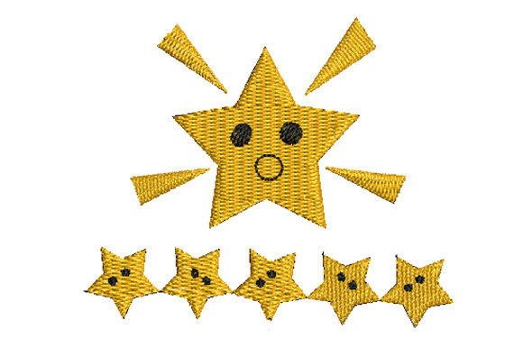 Review: The Stars of All Good Children